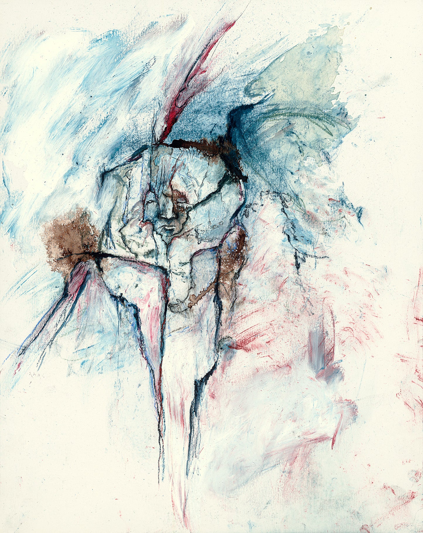 Fault Line Condition - Print