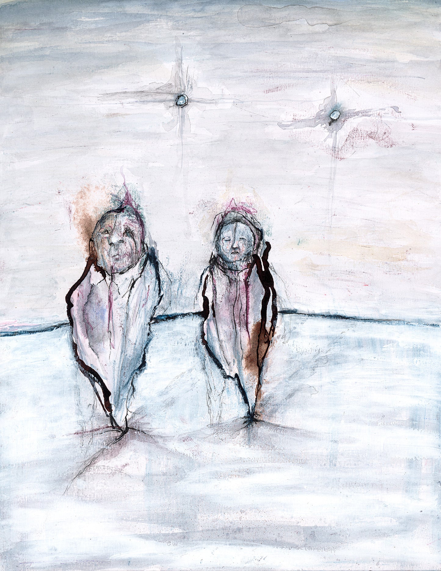 Not There Yet - Print