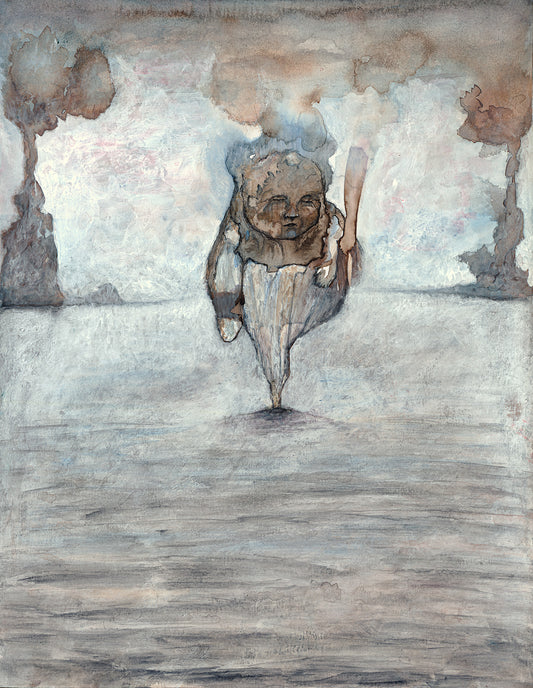 A Warmth in the Cold - Print