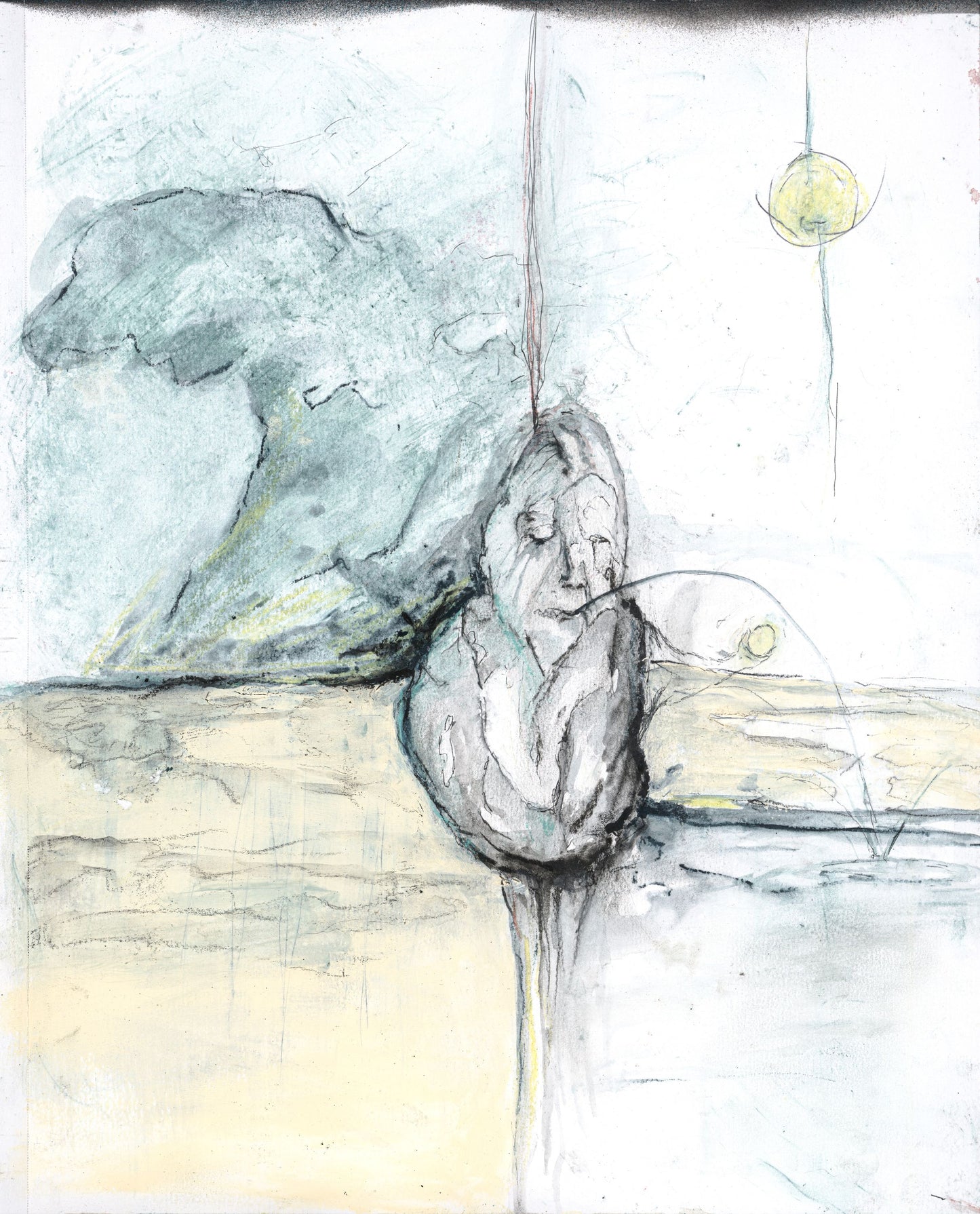 Maybe Before - Print