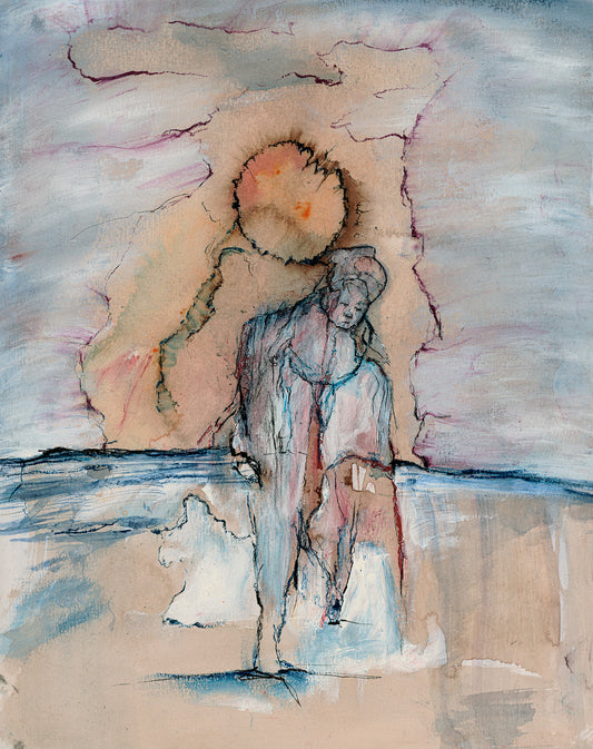 Time Stand Still - Print
