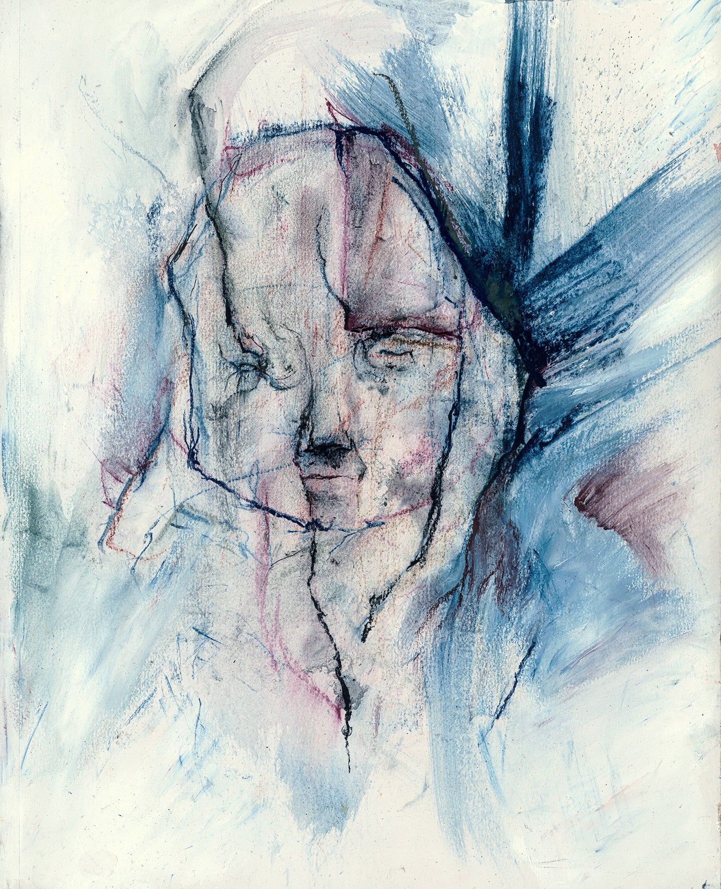 Untitled (Witness) - Print