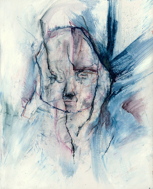 Untitled (Witness) - Print